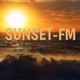 Logo de Sunset FM