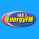 Logo de 103.7 Energy FM Dipolog - DXLJ