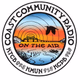 Logo de Coast Community Radio - KCPB-FM