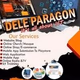 Logo de Dele Paragon Radio