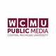 Logo de WCMU - WCMZ-FM