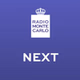 Radio Monte Carlo - Next logo