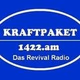 Logo de Saarland Sender - Kraftpaket 1422.am