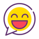 Logo de Radio Chatbellas
