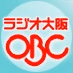 Logo de ラジオ大阪 OBC