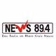Logo de NE-WS 89.4