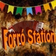 Aldeia Brasil Forro Station logo