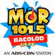 Logo de MOR 101.5 Bacolod - DYOO