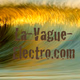 Logo de La Vague Electro Radio