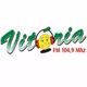Logo de Rádio Vitória 104.9 FM