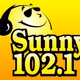 Logo de Sunny 102.1 - KSWW