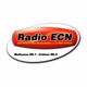 Logo de ECN 98.1 FM