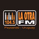 Logo de FM La Otra