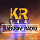 Logo de KR144 Kaboom Radio