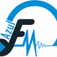 Logo de Azul FM