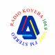 Logo de Radio Koyeba Suriname
