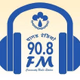 Logo de Vagad Radio 90.8 FM
