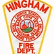 Hingham Fire Department logo