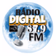 Logo de Radio Digital HD