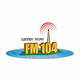 Logo de FM104 - KNWJ