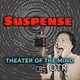 Logo de Theater of the Mind - Suspense