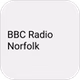 BBC - Radio Norfolk logo