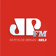 Logo de Jovem Pan Patos de Minas
