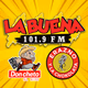 Logo de La Buena 101.9 FM - KLBN