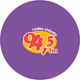 Logo de Rádio Cidade FM 94.5