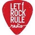 Logo de Let Rock Rule Radio