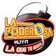 Logo de La Poderosa 95.7 - XELCM