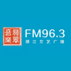 Logo de 镇江文艺广播 FM 96.3