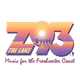 Logo de Z 93.1 The Lake - WZMJ