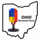 Logo de Ohio Romanian Voice