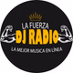 Logo de La Fuerza Dj Radio