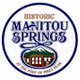 Manitou Springs Fire Dispatch logo