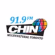 Logo de CHIN Radio 91.9 FM - CHIN-1-FM