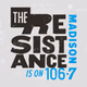 Logo de The Resistance 106.7 - WRIS-FM