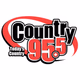 Logo de Country 95 - CHLB-FM