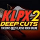 KLPX2 Deep Cuts - KLPX-HD2 logo