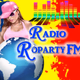 Logo de Radio Ropartyfm.RO