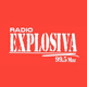 Logo de Radio Explosiva 99.5