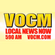 Logo de VOCM - CKGA