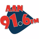 Logo de AAN FM RADIO 91.6 Khanewal