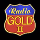 Logo de Radio Gold