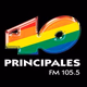 Logo de Los 40 Principales (Pico Truncado) 93.3