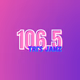 Logo de 106.5 Tri's Jamz