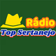 Logo de Rádio Top Sertanejo