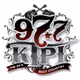 Logo de 97.7 KTPI - KTPI-FM