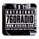 Notorious760 Radio logo